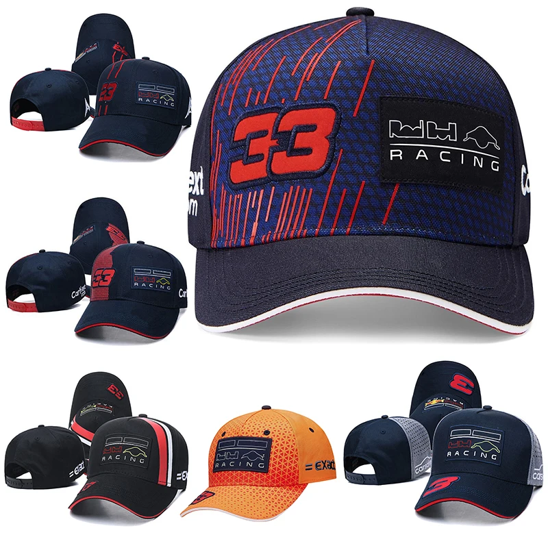 F1 cap red bull - купить недорого 