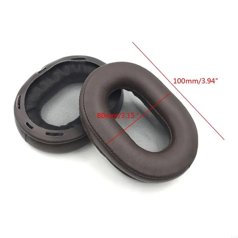 E1PA Высококачественные губчатые подушки для наушников MDR-1R 1RMK2 Наушники наушники |