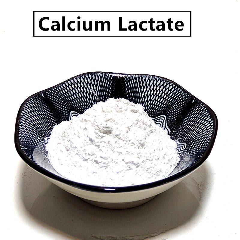 

200g Of Calcium Lactate E327 Molecular Cuisine
