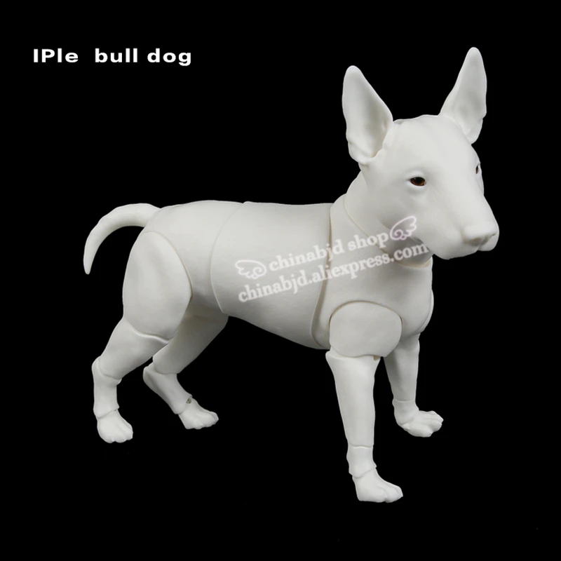 BJD Dog Pet 1/6 Doll SD Joint Oueneifs Educational Toys luodoll | Dolls