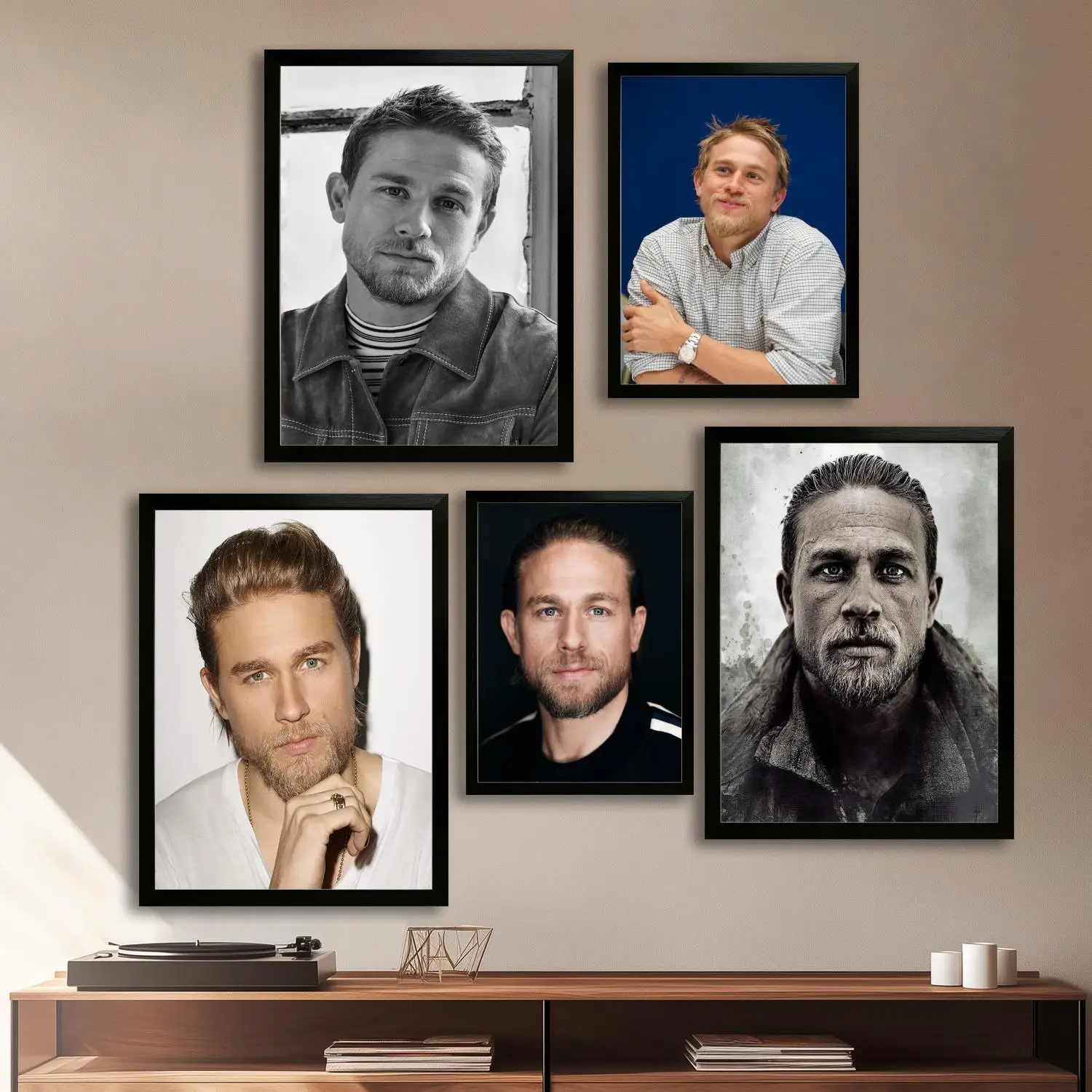 Charlie Alliam Холст Художественный постер и настенное искусство печать с картинками