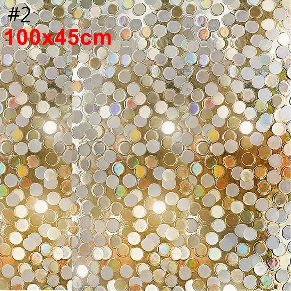 

3D Витражная пленка для окон из ПВХ