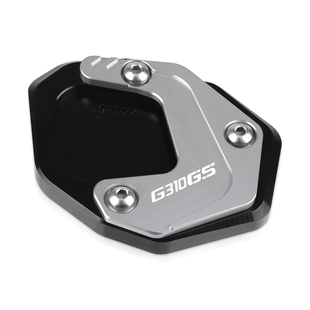 Для BMW G310GS G 310GS 310 GS 2018-2021 мотоциклетная подставка удлинитель для ног боковая