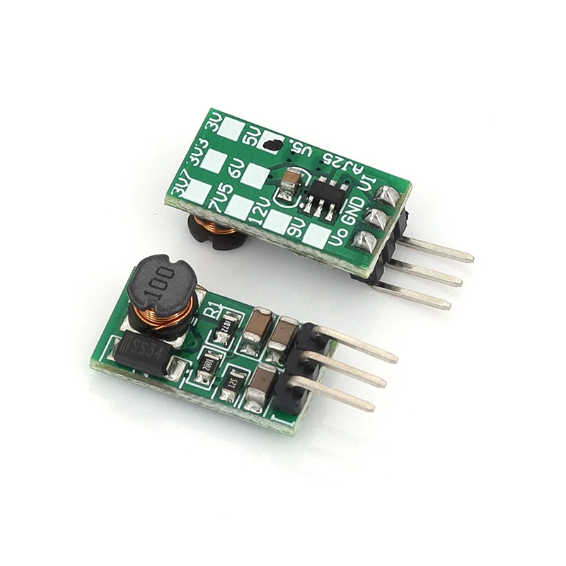 MGQH DD4012SA 1A DC 5-40 В до 3 7 5 6 9 12 Регулятор DC-DC Понижающий понижающий преобразователь