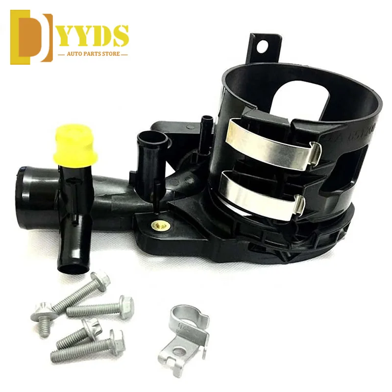 Корпус топливного фильтра для выпускного отверстия воды 6512006000 6512000356 для Benz C-Class 2008-2021 E-Class 2009-2016 6512000456E250 ML250 GLK250