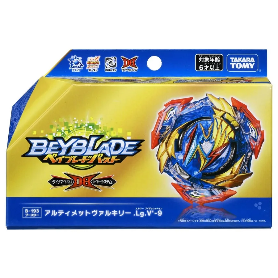 Takara Tomy Beyblade Burst B-185 Vanish Fafnir.Tp.Kc-3 | Игрушки и хобби