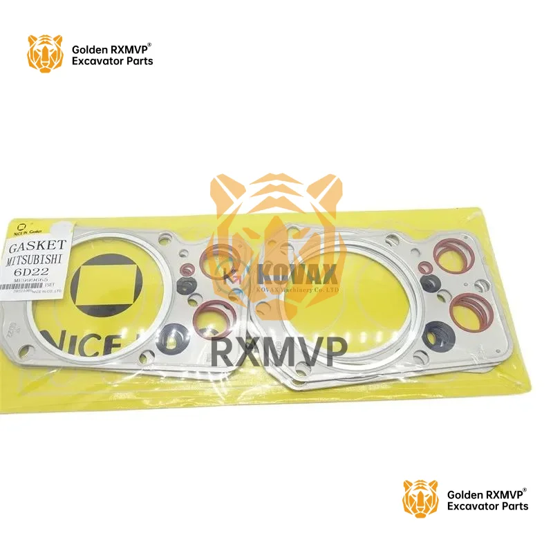 Для меня 999665 Комплект для капитального ремонта двигателя 6d22 дизельного Mitsubishi Me