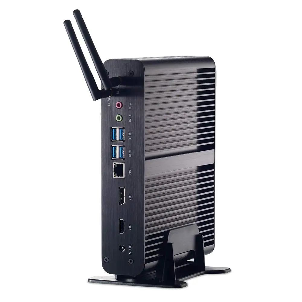 Новинка 2022 игровой мини-ПК 11-го поколения Core i7 1165G7 10710U настольный компьютер NUC 4K HTPC