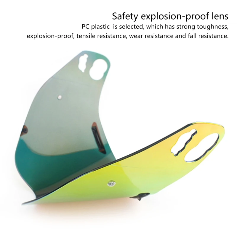 Регулируемый шлем для лица с прозрачной видимостью Arai TX3 XD4 высокой прочности