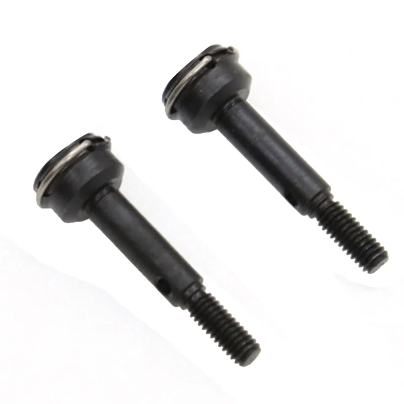 1 пара переднего и заднего приводного вала CVD 42 мм 39 для 1/10 Tamiya XV-01 TC-01 XV01 TC01