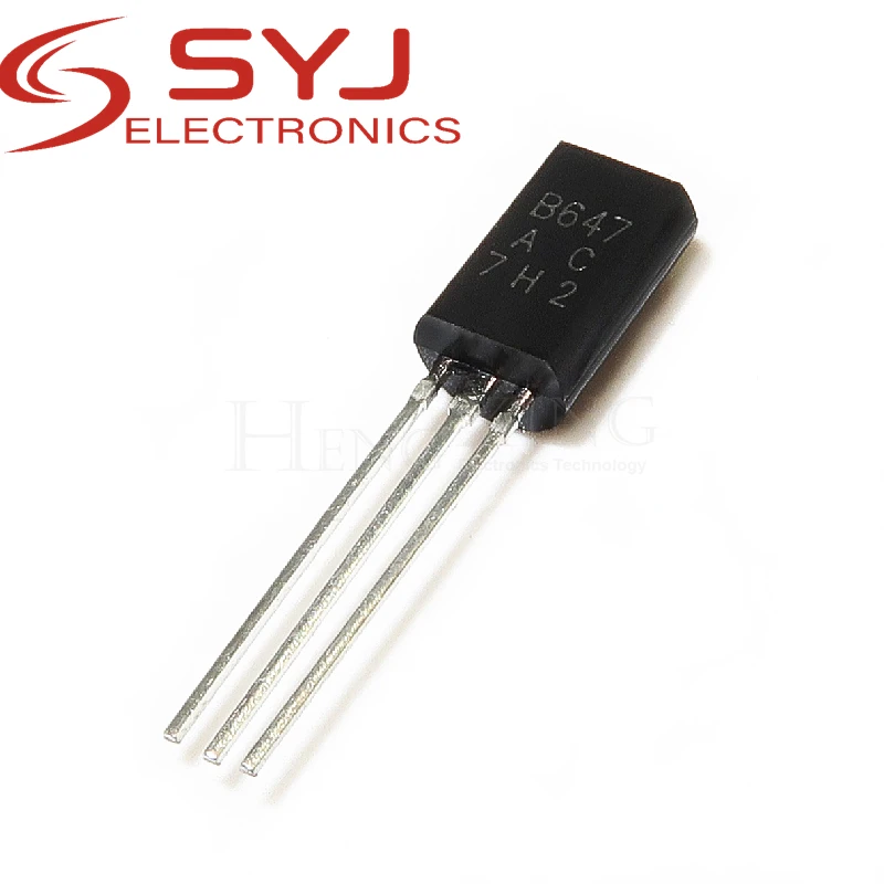 10 шт. 2SB647AC B647AC B647