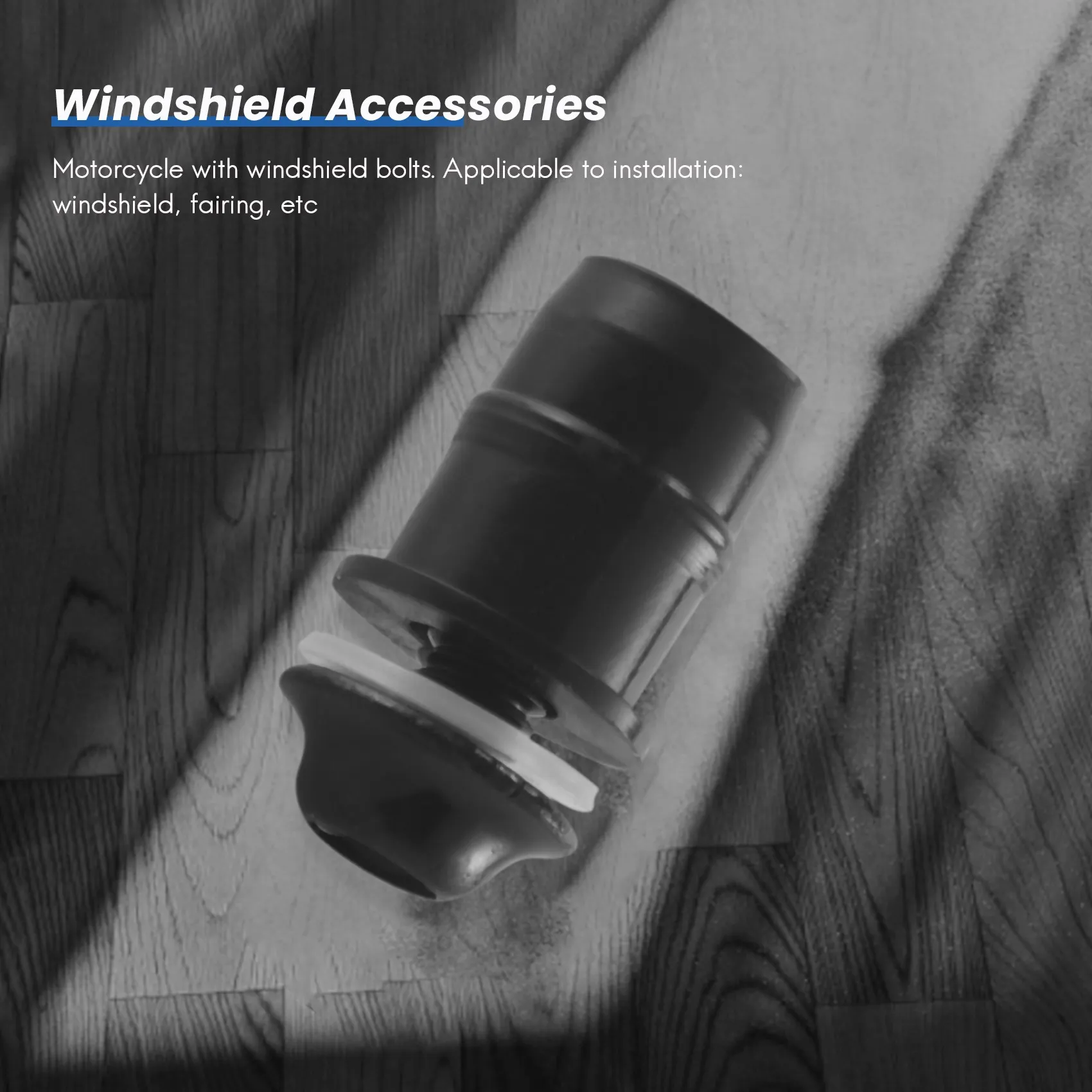 

10 шт./набор, болты M5 для мотоцикла