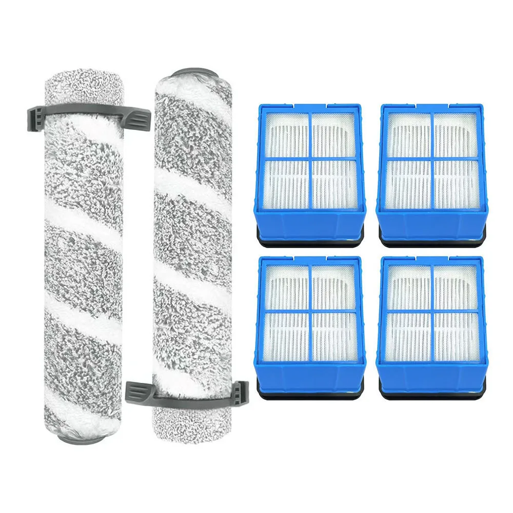 Роликовые щетки и HEPA-фильтры для Bissell Crosswave Omniforce Edge