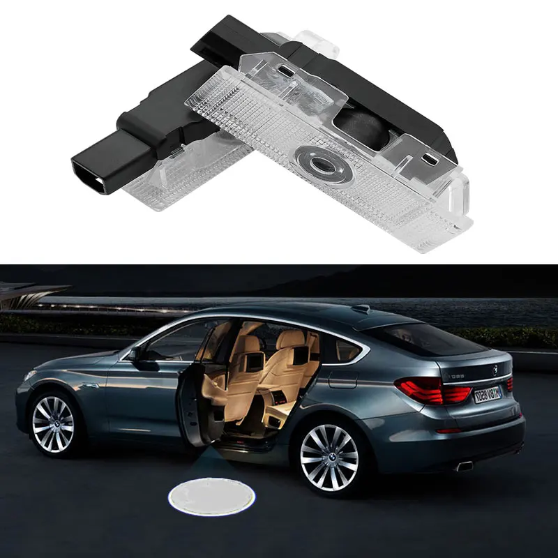 

Led Car Door Projector Welcome Light Ghost Shadow Luce Logo Lamp For Maserati Quattroporte GranTurismo GranCabrio Levante Ghibli