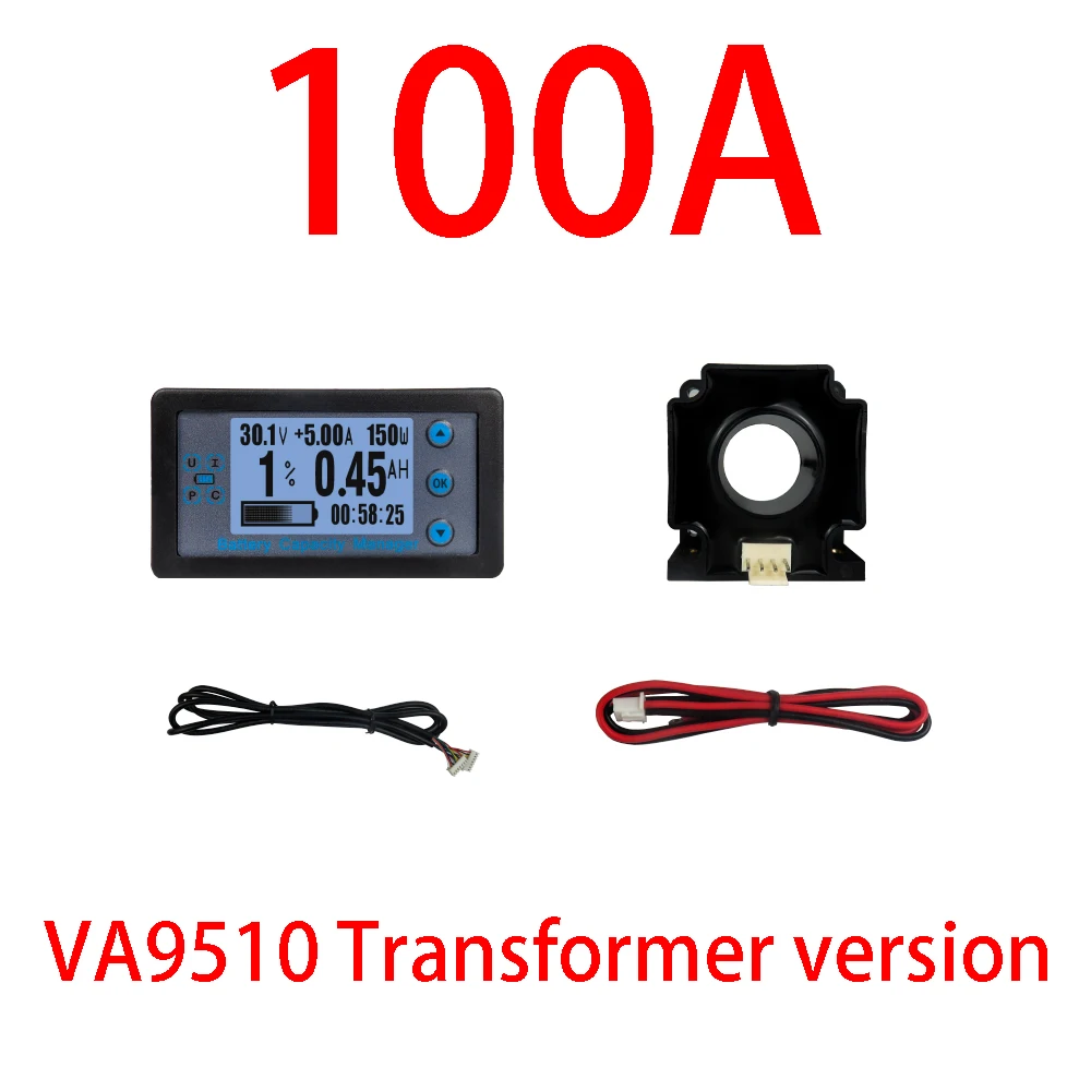 

Кулонометр для аккумуляторов 12-60В