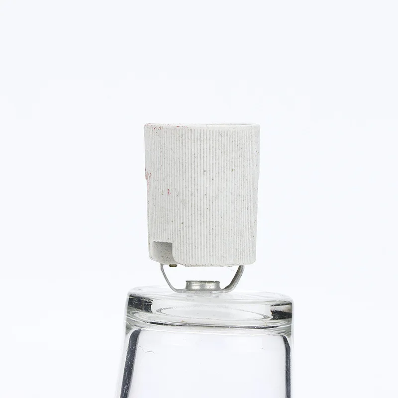 

Самоблокирующийся винт E27/E14 алюминиевый керамический патрон для ламп