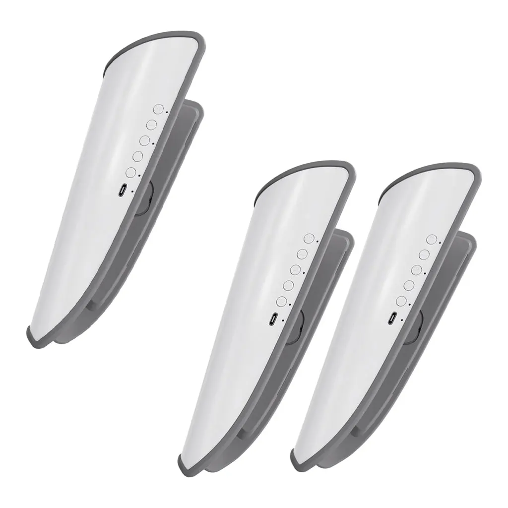 

Массажер для ног, микротоковые сапоги для облегчения боли в ногах, формирования ног