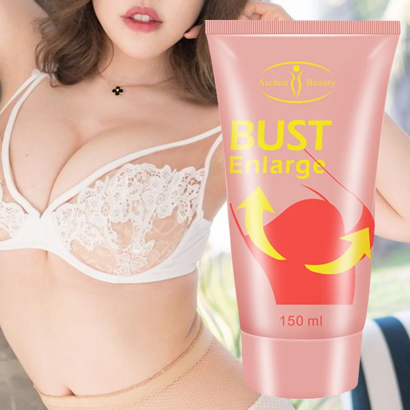 

Breast Enhancement Cream Nourishing Shape Promotes Breast Growth Firming Lifting Anti-Aging Preventing Sagging Breast Care 150g
