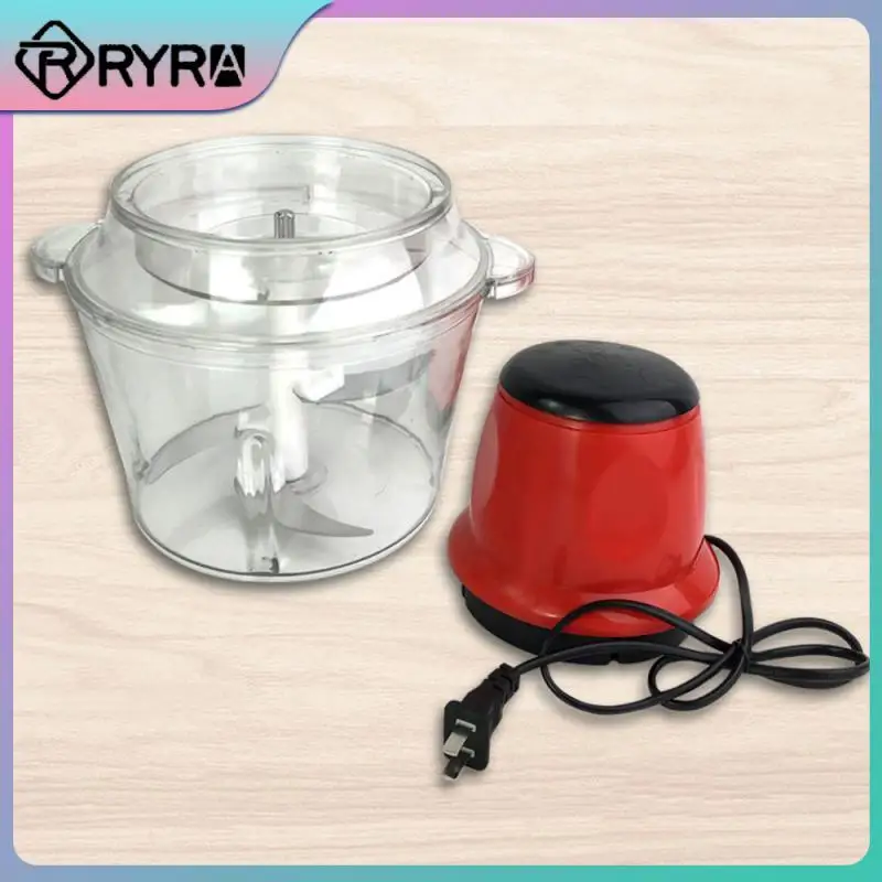 

1pcs Meat Grinder Stuffing Auxiliary Electric Minced Meat Minced Food Mixing Shredder Food Processor Powerful Food Grade Pc 2l