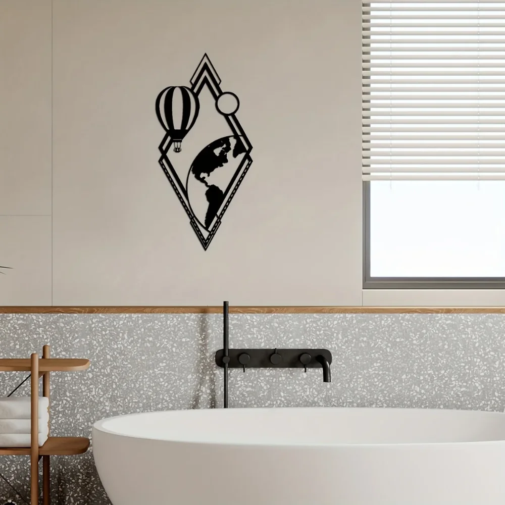 Металлические Настенные Декоративные Шары И Воздушные Шары. Необходимое