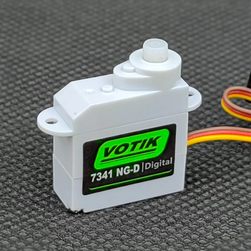 Цифровой сервопривод для EPP F3P F3K F3L