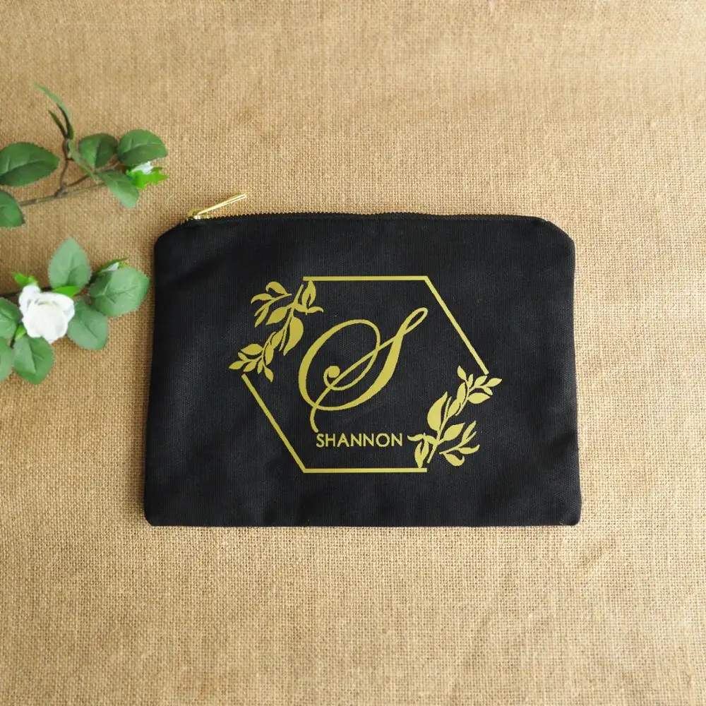 Индивидуальные косметички для подружки невесты командная косметичка Несессер