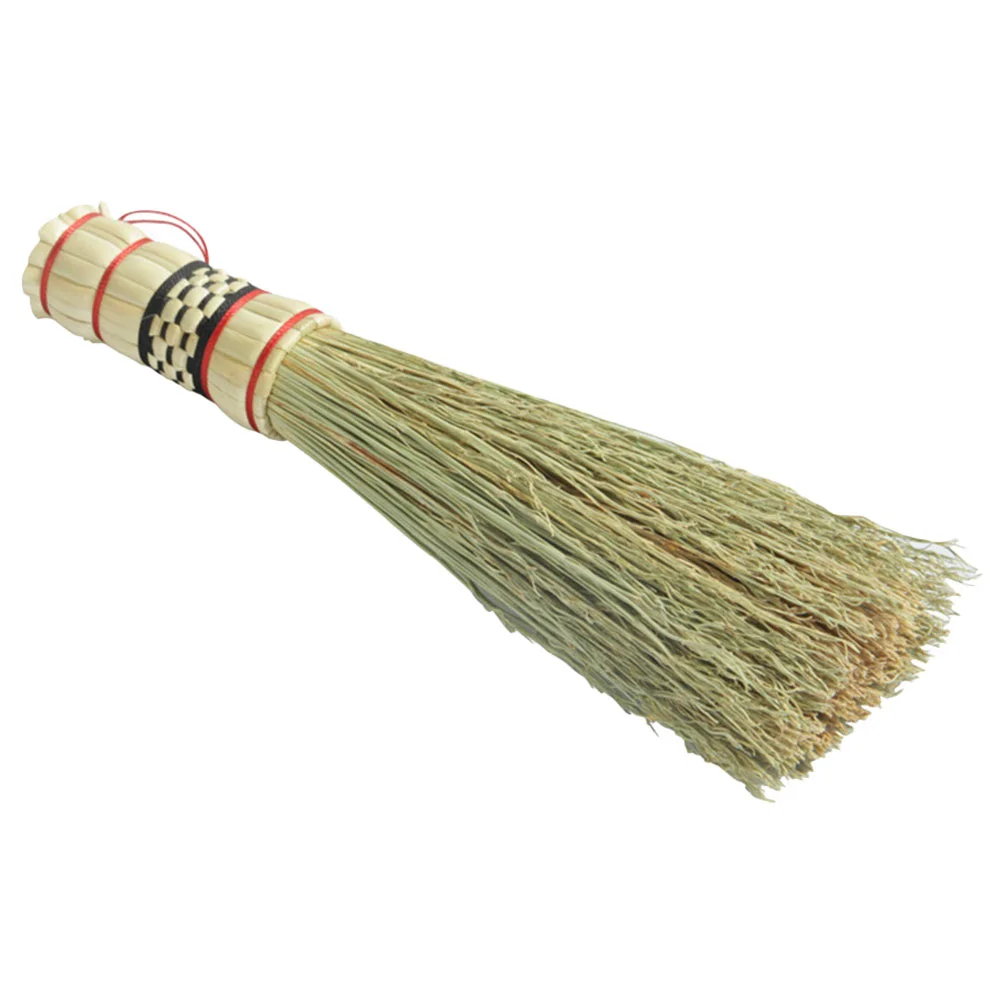 

Brush Dish Wok Cleaning Scrub Kitchen Bamboo Pot Scrubber Whisk Pan Washing Brushes Broom Natural Straw Scrubbers Scrubbing