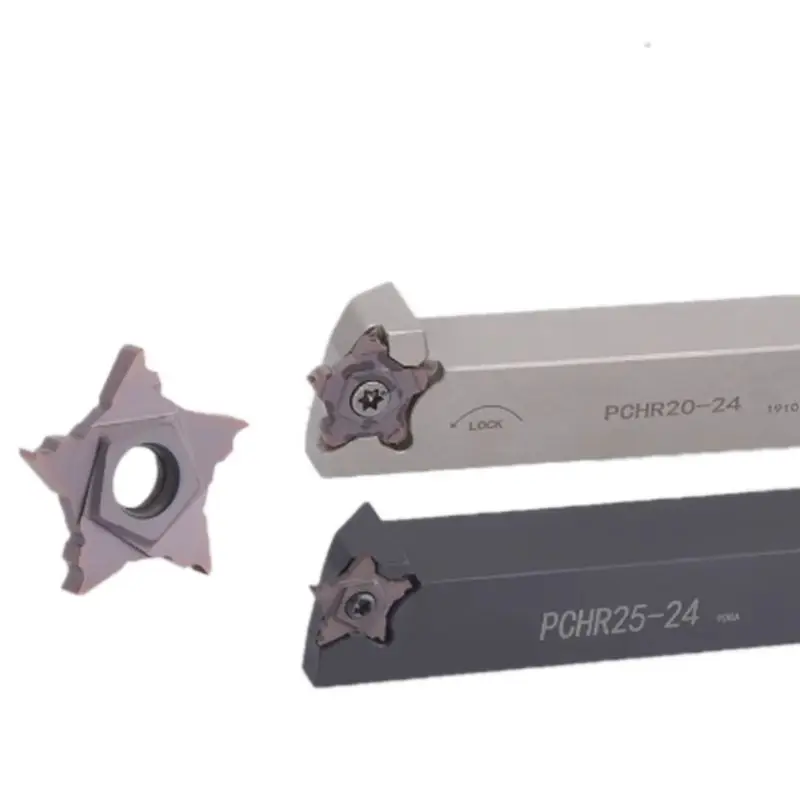 PCHR16-24 PCHR20-24 PCHR25-24 Держатель резака для обработки металла Токарный станок с ЧПУ