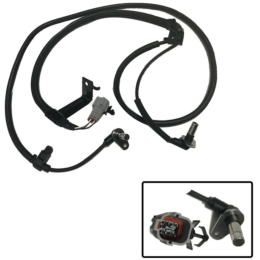 Новый задний датчик скорости ABS противоскользящий RL/RR для Isuzu D-Max / Rodeo 2 5/3 0