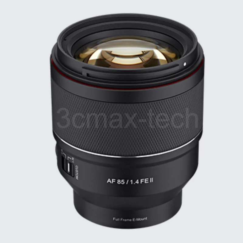 Samyang AF 85 мм F1.4 FE II Портретные линзы с полной оправой для sony fe |