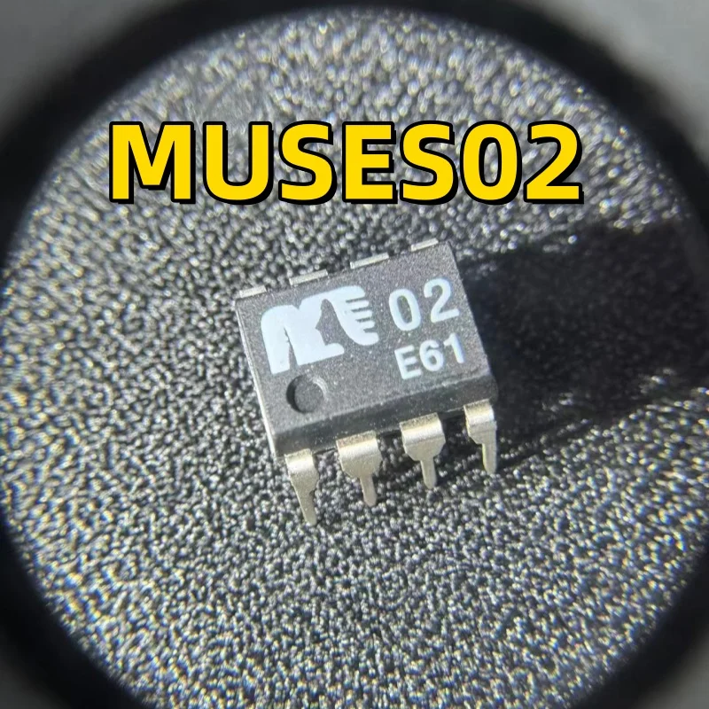 1 шт. оригинальный, абсолютно новый MUSES02 (с позолоченным разъемом в комплекте) (art.: 3920db82cff84) - 3920db82cff84