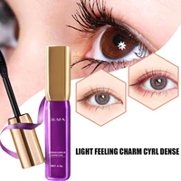 3d mascara lengthening black lash eyelash extension waterproof eye lashes cosmetics makeup brush long wearing beauty makeup n5l3