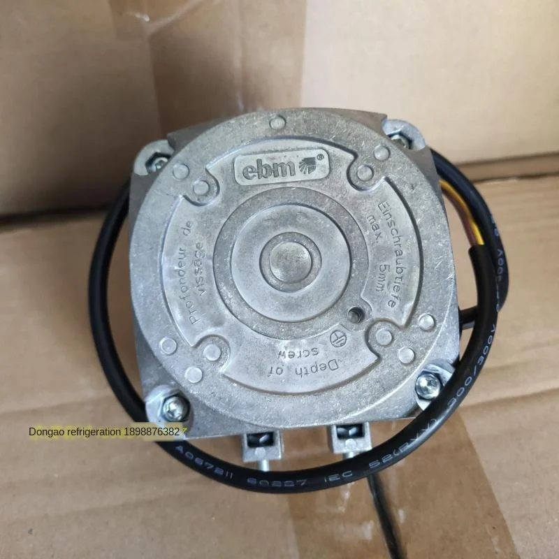Двигатель крышки M4Q045-CA03-51 36 Вт F холодильника с морозильной камерой