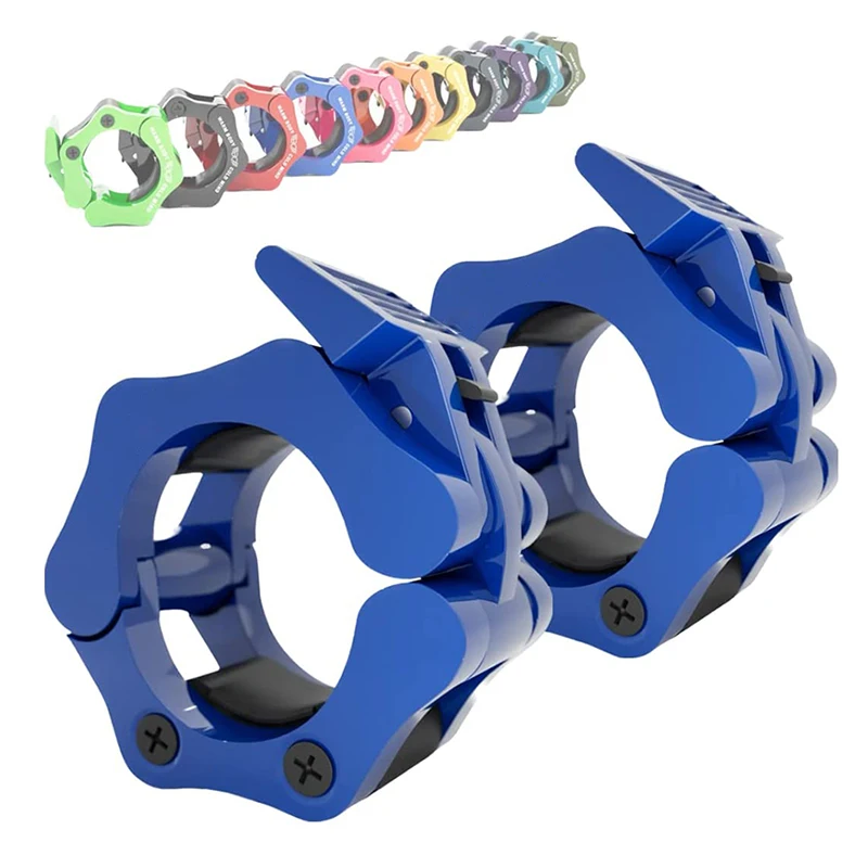 

1 пара, быстросъемные зажимы для гантелей, 25/50 мм