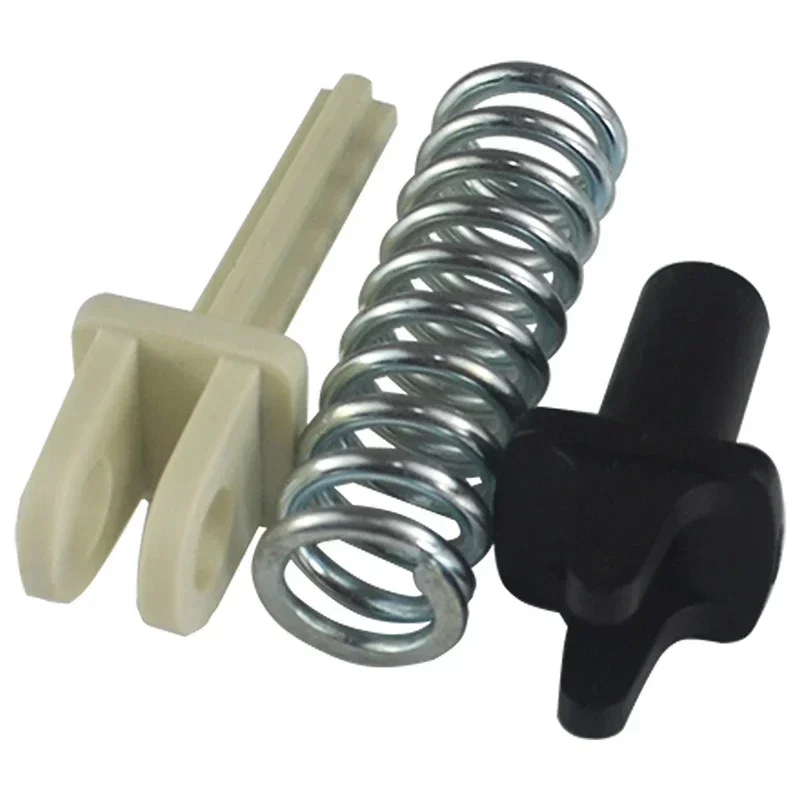 Пластиковая направляющая в сборе с пружиной педали сцепления 7701208109 Для Vaux-Hall Vivaro