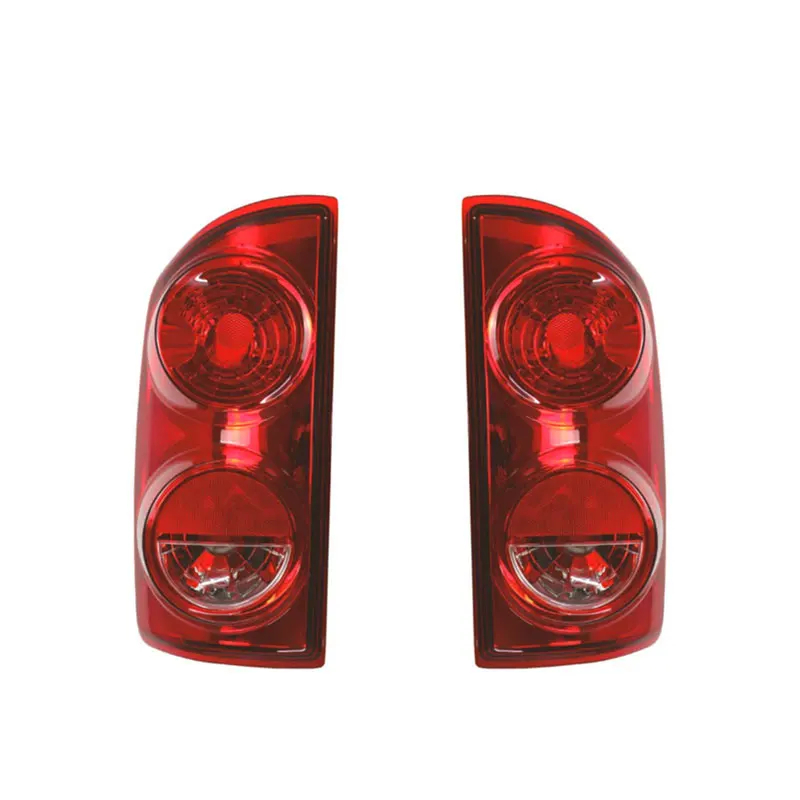 Фото Для Dodge Ram 1500 2007-2008 Ram 2500 2007-2009 задний фонарь корпус стоп-сигнала задний фонарь без лампочек 55277302AC-PFM №2