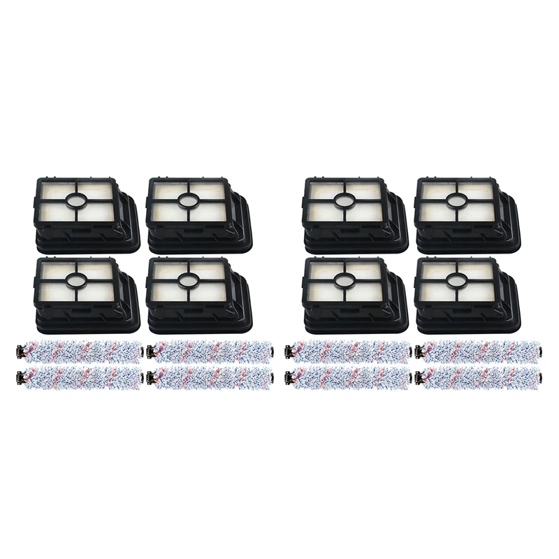 

2X Технические щетки для пылесоса Bissell Crosswave 1785 1866 1868 2303 серии