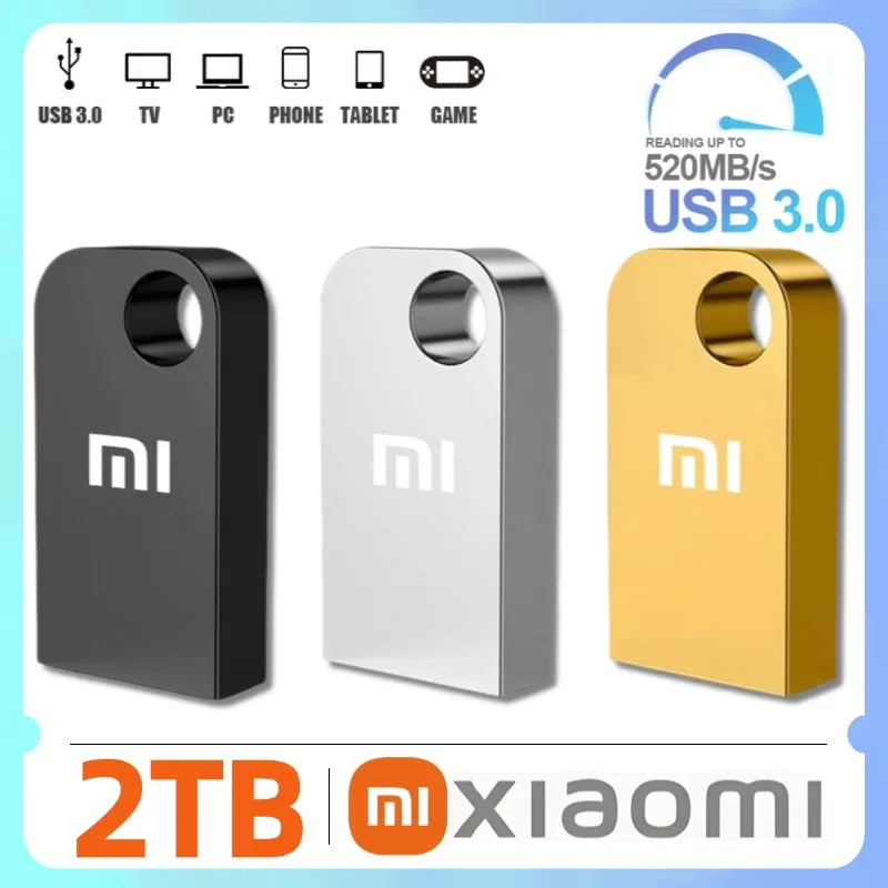USB-флеш-накопитель Xiaomi 512 ГБ 1 ТБ