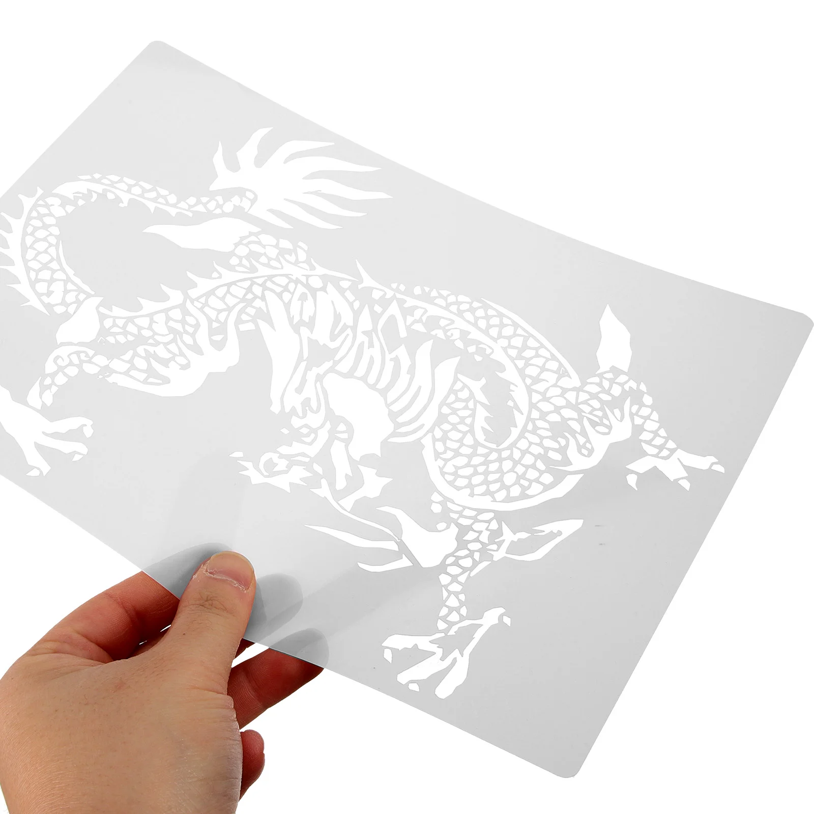 2 шт. декоративные настенные трафареты для рисования