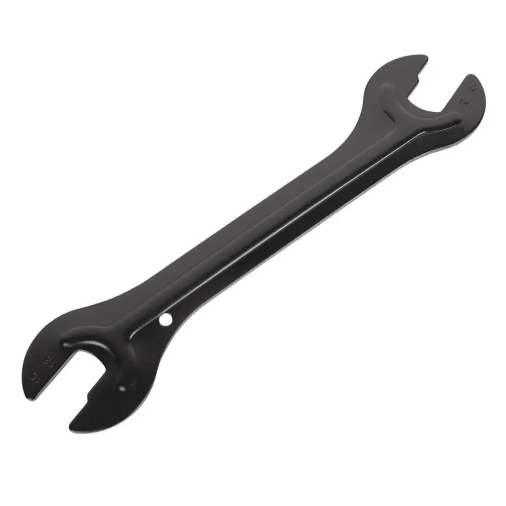 

Bicycle Head Open End Axle Hub Cone Wrench 1PC Carbon Steel Repair Spanner Bike Tools For Mountain Bike Accesories 13/14/15/16mm