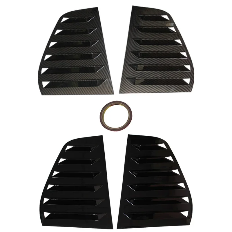 Крышка Заднего Стекла Из Углеродного Волокна Для Volkswagen VW Golf 6 MK6 2008-2012