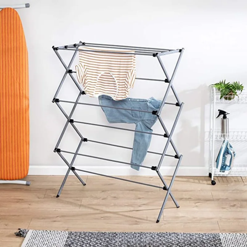 

Oversize Collapsible Clothes Drying Rack clothes hanger clothes drying rack