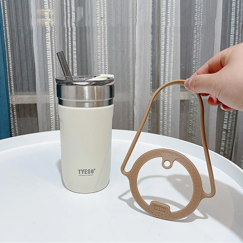 Портативная Термокружка UPORS 304 из нержавеющей стали с вакуумной изоляцией