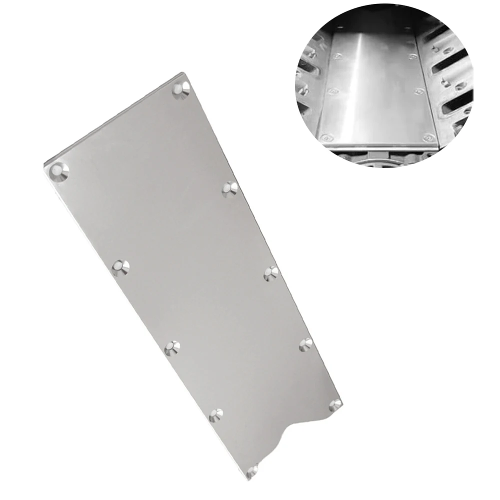 Новый комплект уплотнений крышки поддона Valley для GM LS-Series 4 8 л 5 3 7 6 0 551629 Г 12558178