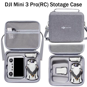 Storage Box for DJI Mini 3 Pro All-in-One Shoulder Bag Carrying Case for DJI Mini 3 Pro RC&RC N1 Pro in USA (United States)