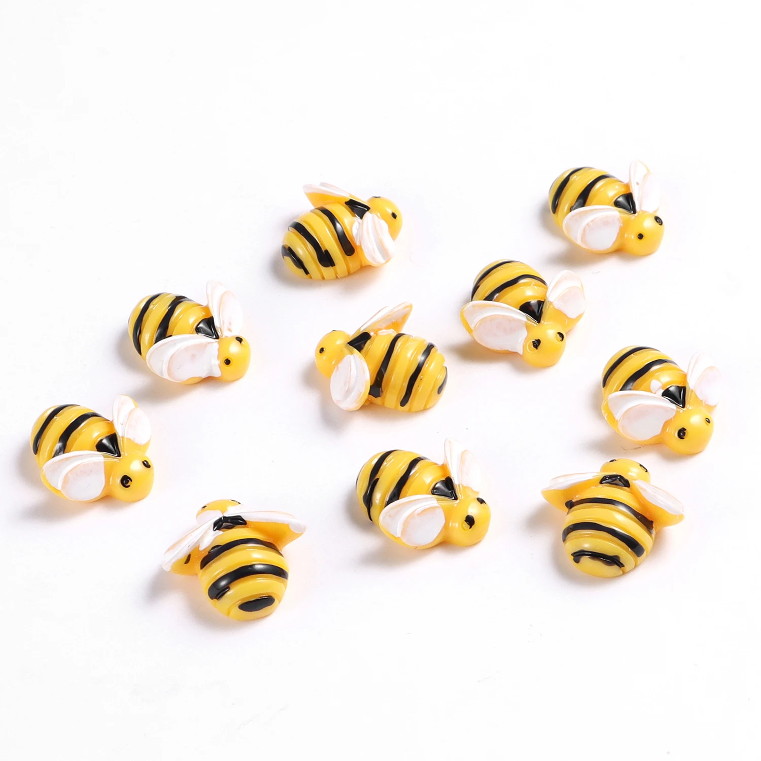 

10 шт. миниатюрные кабошоны из смолы Ywbeads