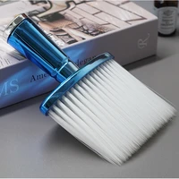 soft neck face duster brushes barber hair clean hairbrush salon cutting hairdressing styling makeup tool