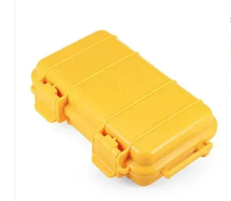 

RveTee пластиковый герметичный бокс 4 цветов