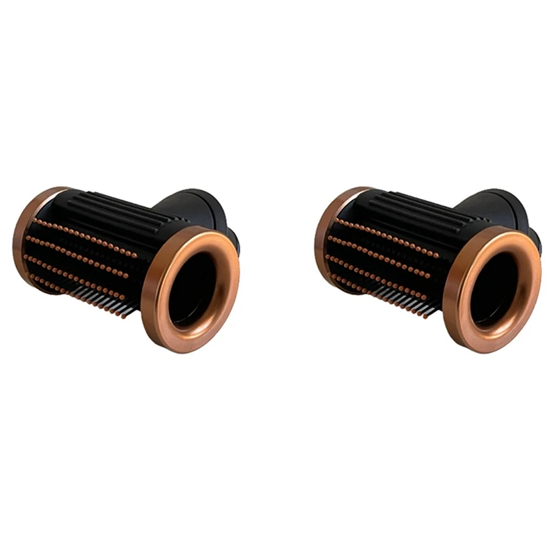 

2X противолетающая насадка для Dyson Supersonic HD01, HD02, HD03, HD04, HD08, HD15, создайте инструмент для укладки волос гладкой и объемной