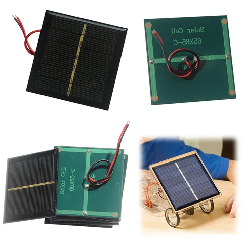 Солнечная панель APWIKOGER 0,6 Вт